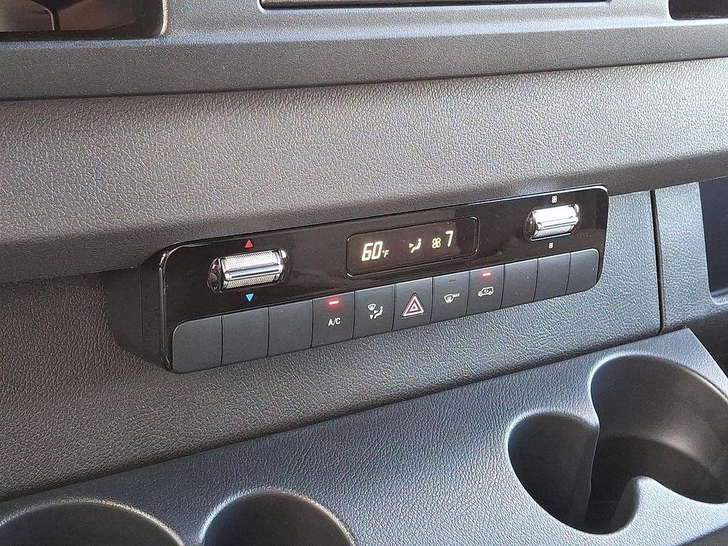 new 2026 Mercedes-Benz Sprinter 2500 car, priced at $63,309