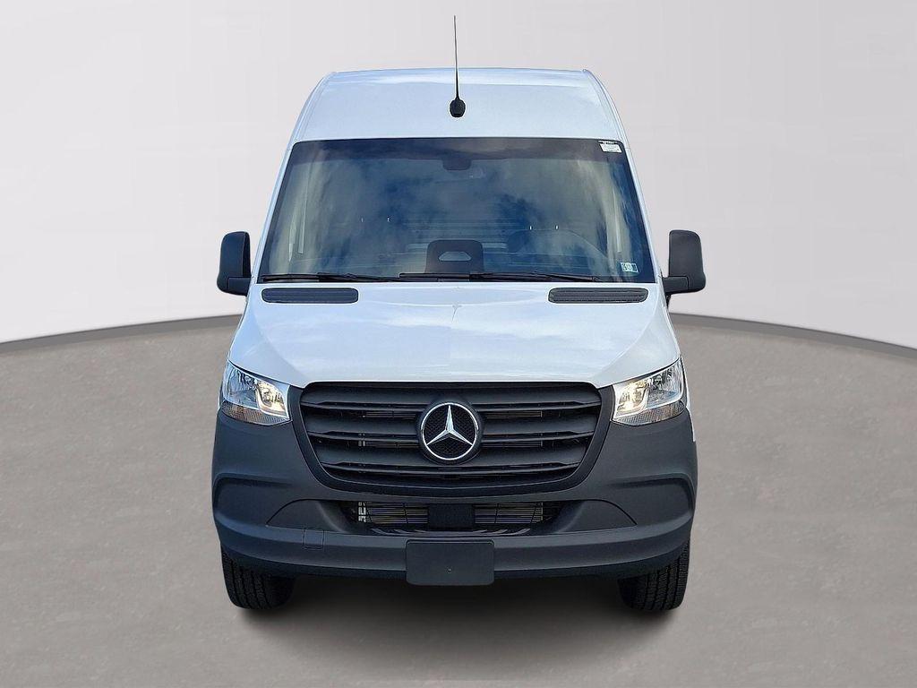 new 2026 Mercedes-Benz Sprinter 2500 car, priced at $63,309