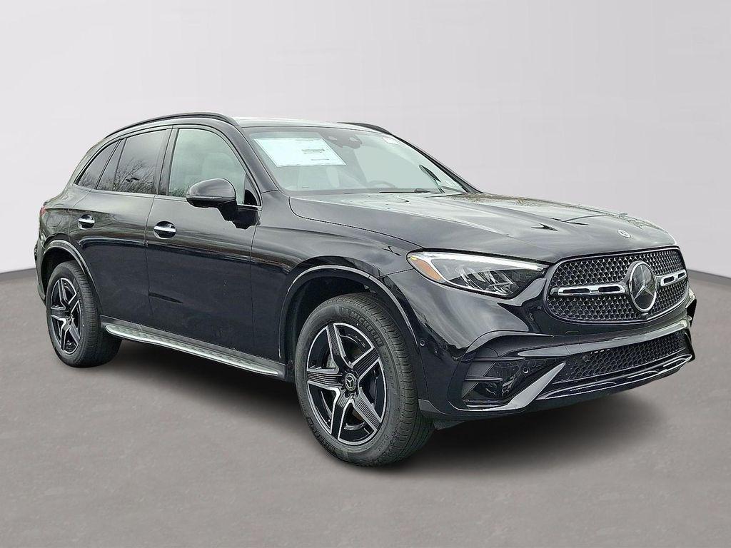 new 2026 Mercedes-Benz GLC 300 car, priced at $66,465