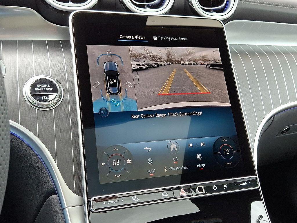 new 2026 Mercedes-Benz GLC 300 car, priced at $66,465