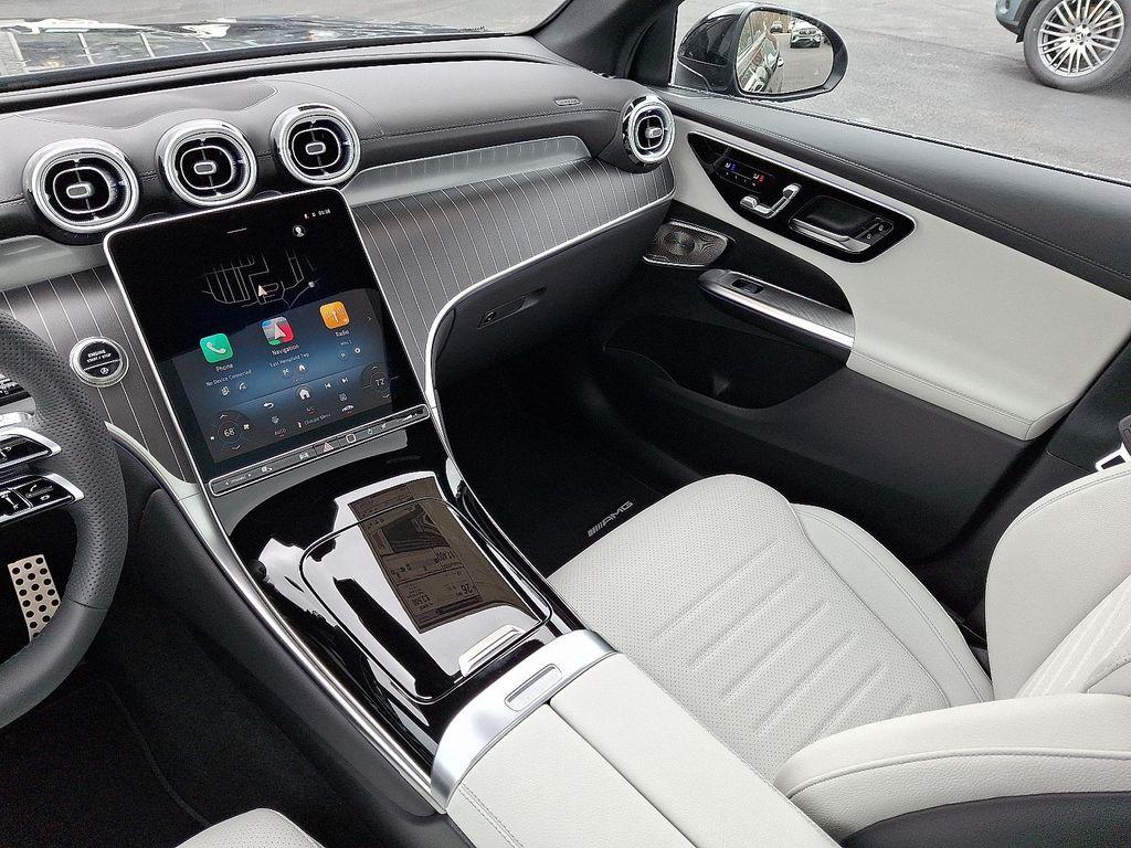 new 2026 Mercedes-Benz GLC 300 car, priced at $66,465