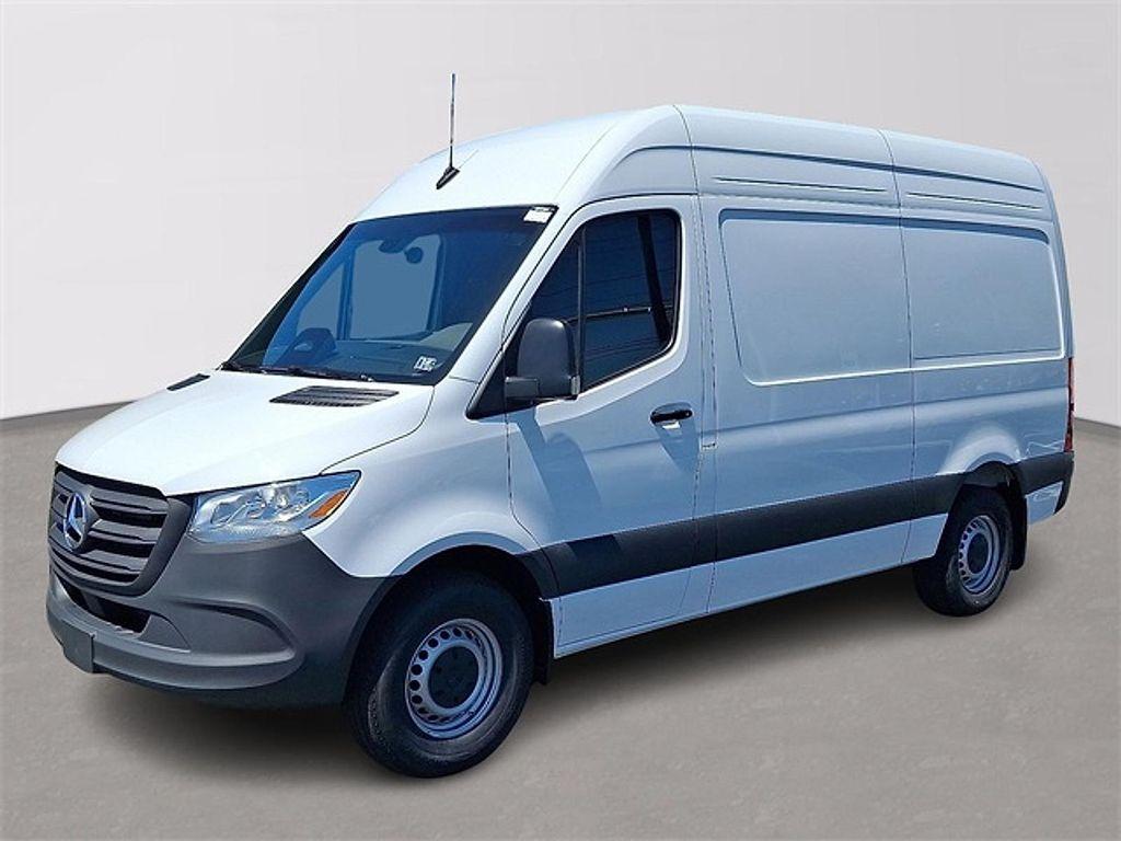 used 2025 Mercedes-Benz Sprinter 2500 car, priced at $52,022