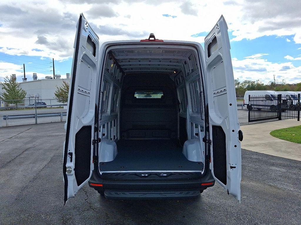used 2025 Mercedes-Benz Sprinter 2500 car, priced at $50,370