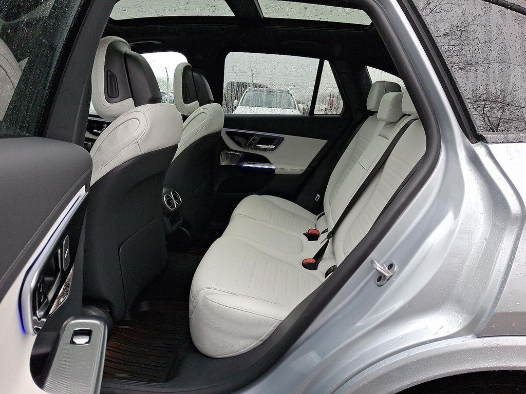 new 2026 Mercedes-Benz GLC 300 car, priced at $65,465