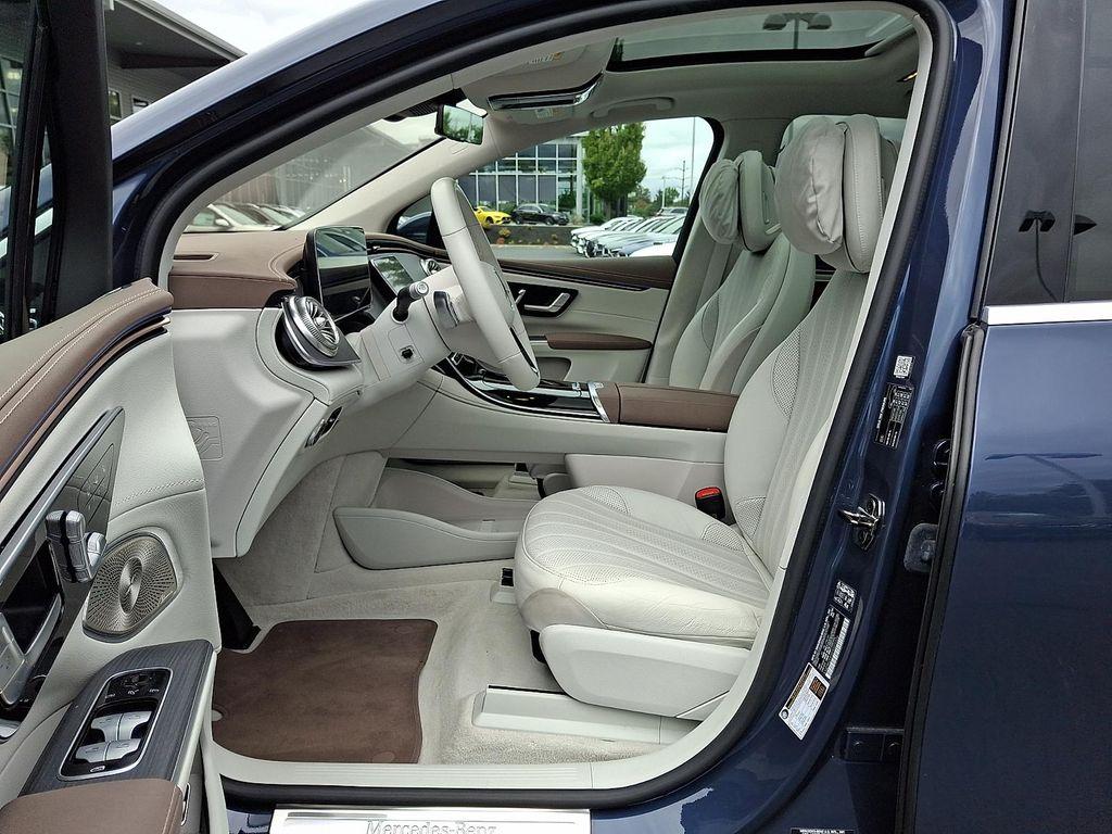 used 2023 Mercedes-Benz EQS 450 car, priced at $54,955