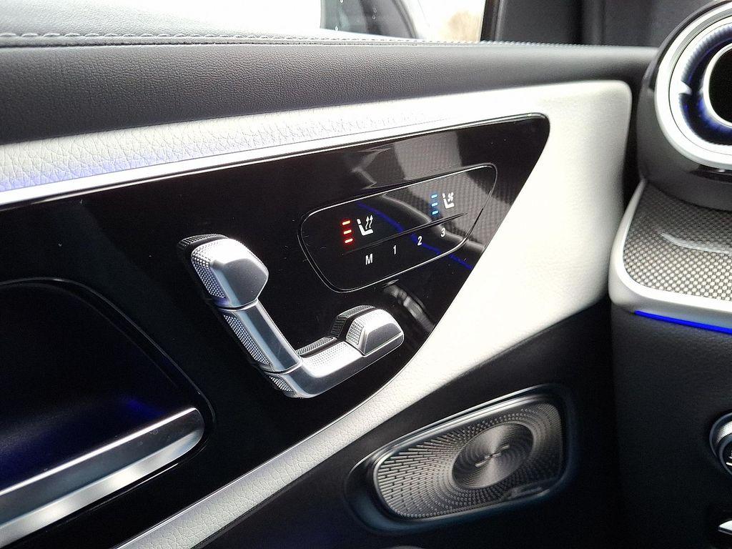 new 2026 Mercedes-Benz GLC 300 car, priced at $65,335