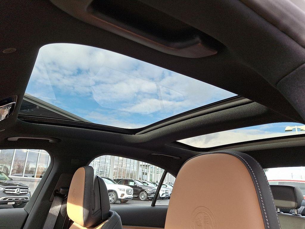 new 2026 Mercedes-Benz AMG E 53 car, priced at $107,650