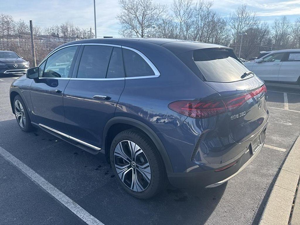 used 2023 Mercedes-Benz EQE 350 car, priced at $40,218