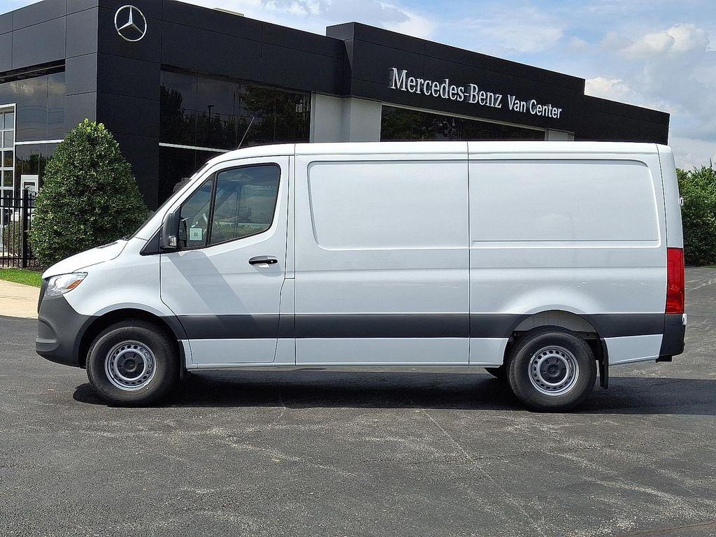 used 2025 Mercedes-Benz Sprinter 2500 car, priced at $47,471