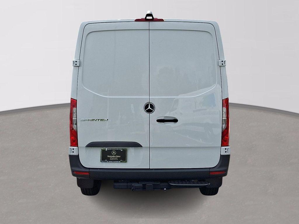 used 2025 Mercedes-Benz Sprinter 2500 car, priced at $47,471