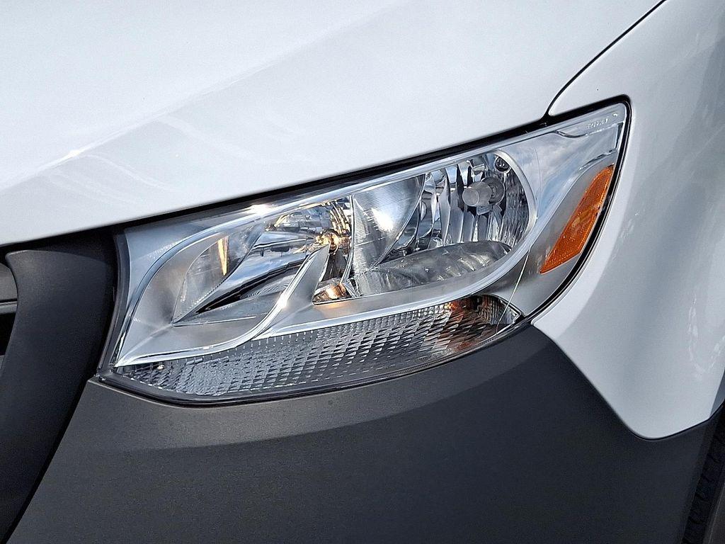 used 2025 Mercedes-Benz Sprinter 2500 car, priced at $47,471