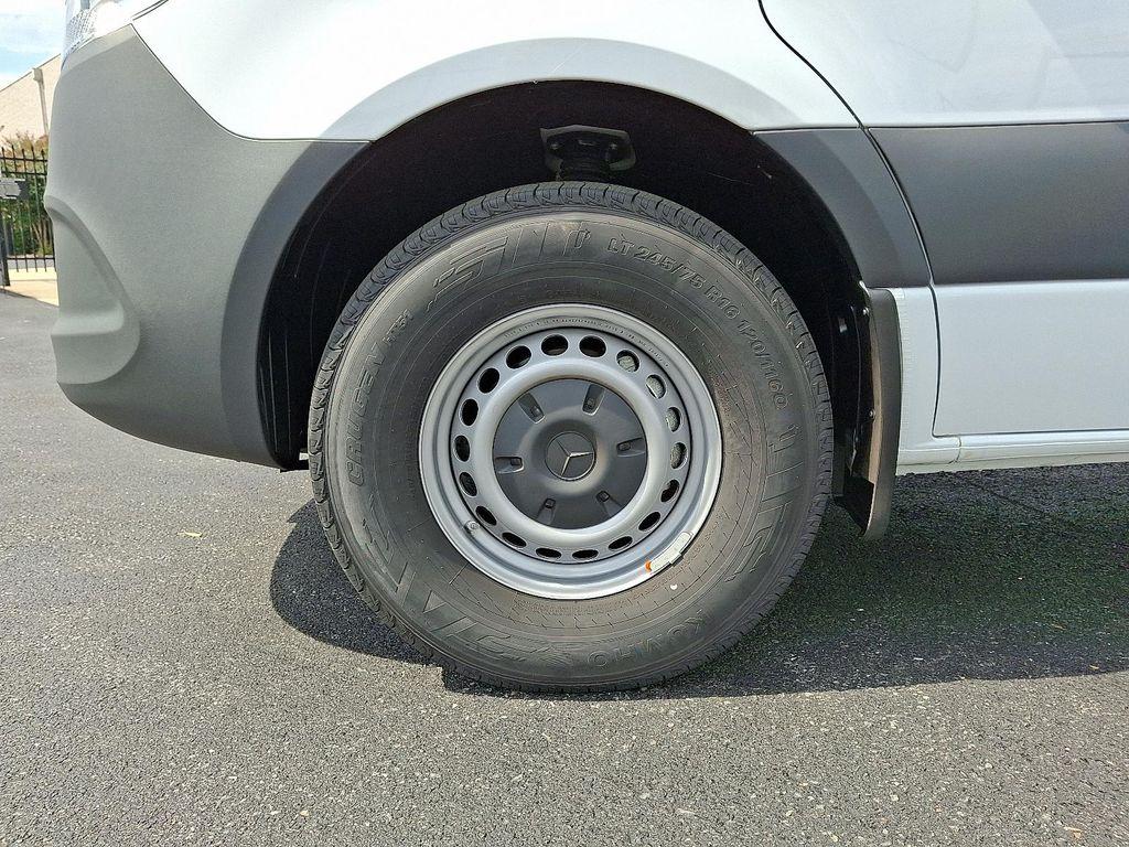 used 2025 Mercedes-Benz Sprinter 2500 car, priced at $47,471