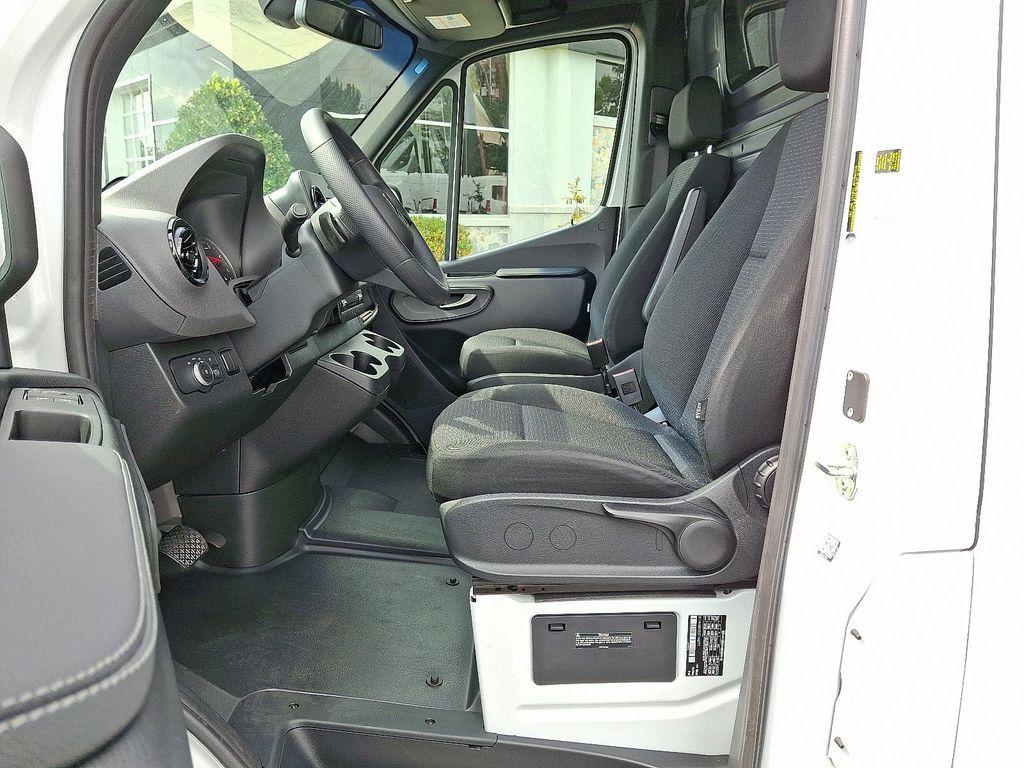 used 2025 Mercedes-Benz Sprinter 2500 car, priced at $47,471
