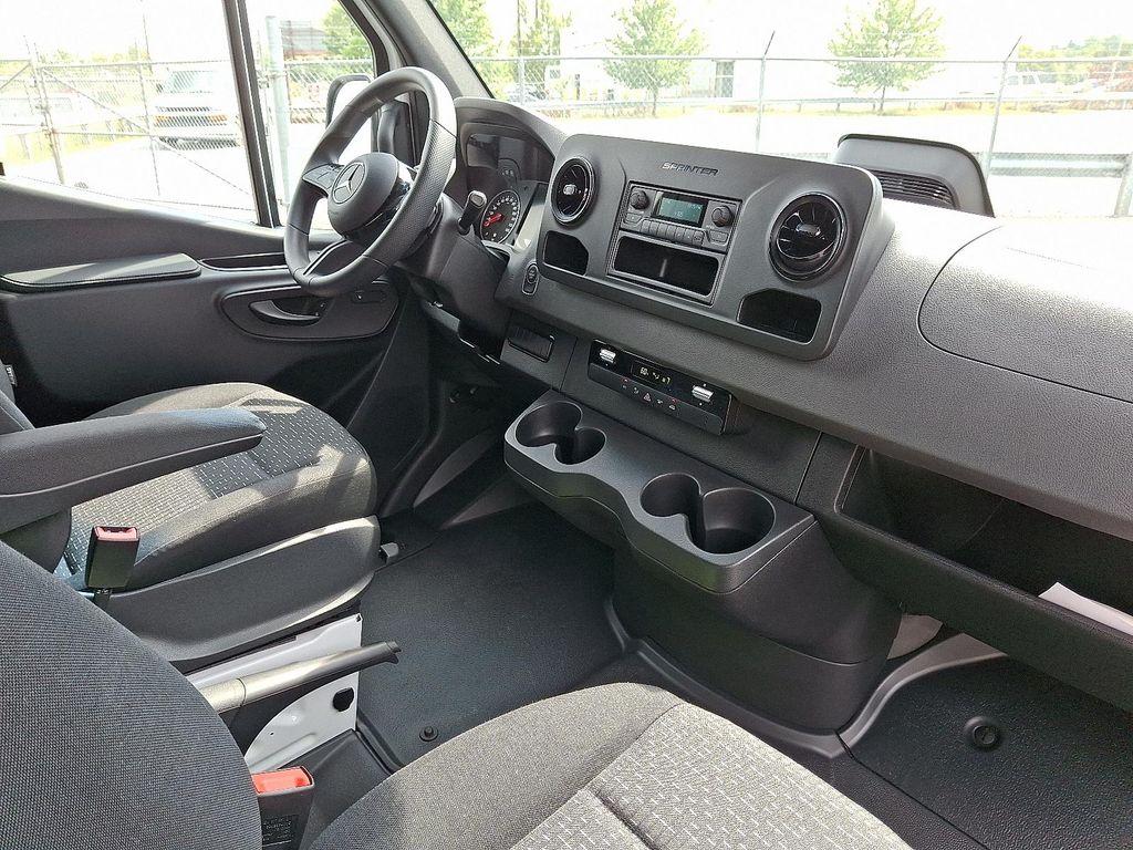 used 2025 Mercedes-Benz Sprinter 2500 car, priced at $47,471