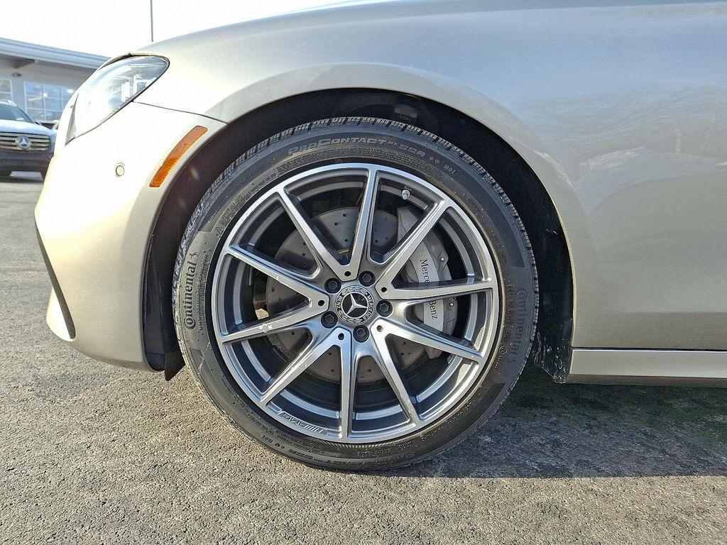 used 2023 Mercedes-Benz E-Class car, priced at $45,690