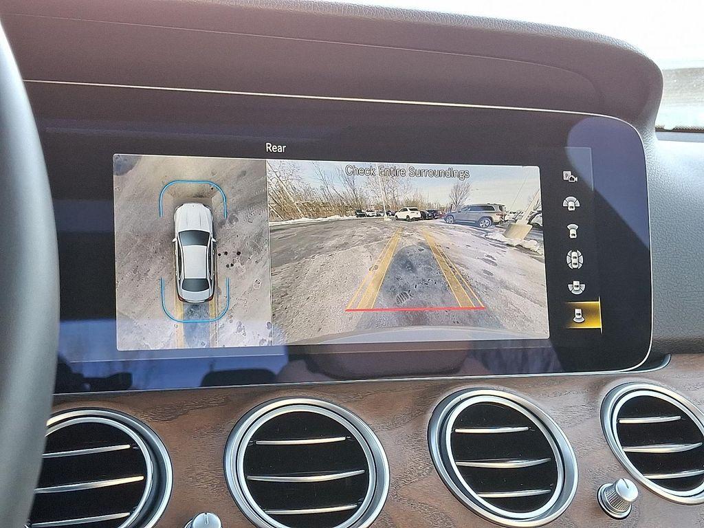 used 2023 Mercedes-Benz E-Class car, priced at $45,690