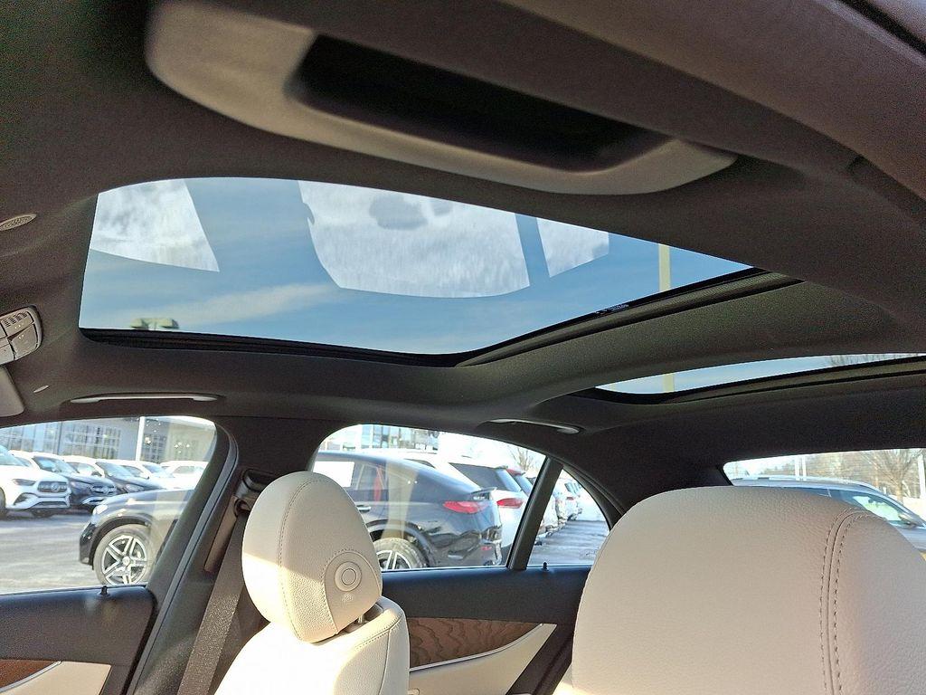 used 2023 Mercedes-Benz E-Class car, priced at $45,690