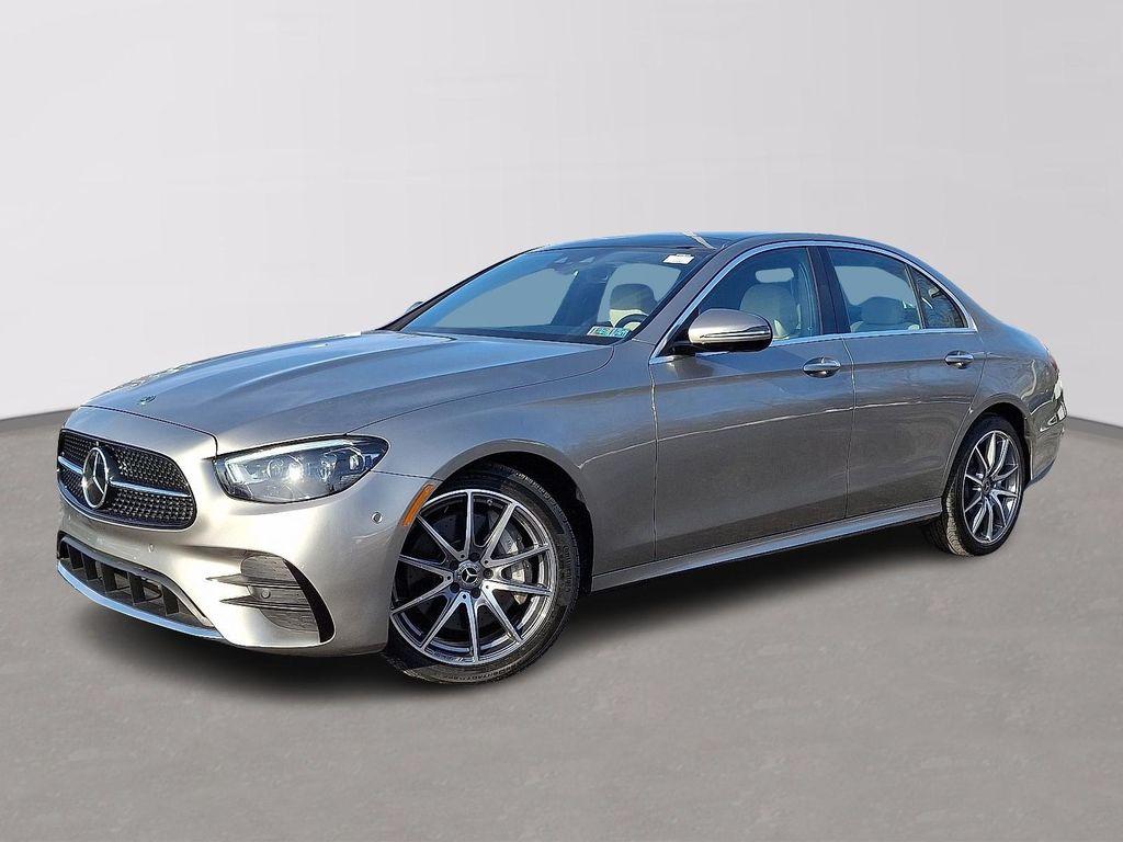 used 2023 Mercedes-Benz E-Class car, priced at $45,690