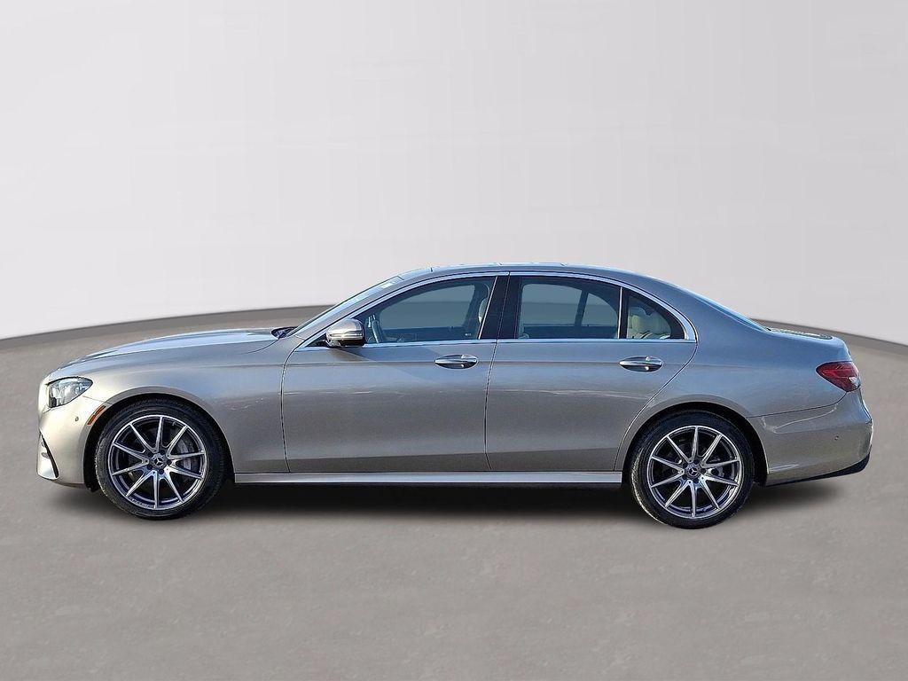 used 2023 Mercedes-Benz E-Class car, priced at $45,690