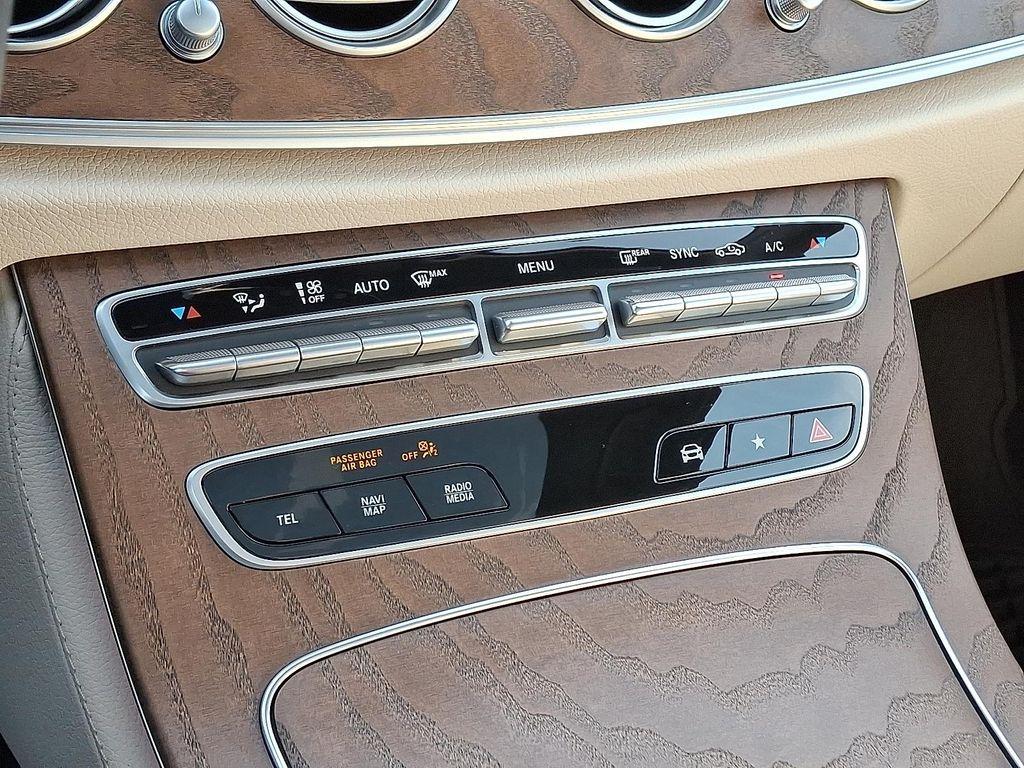 used 2023 Mercedes-Benz E-Class car, priced at $45,690
