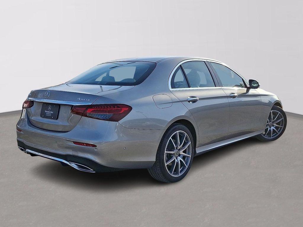 used 2023 Mercedes-Benz E-Class car, priced at $45,690