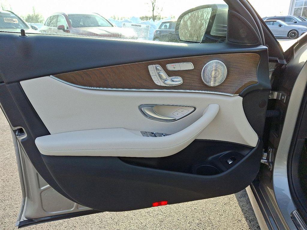 used 2023 Mercedes-Benz E-Class car, priced at $45,690