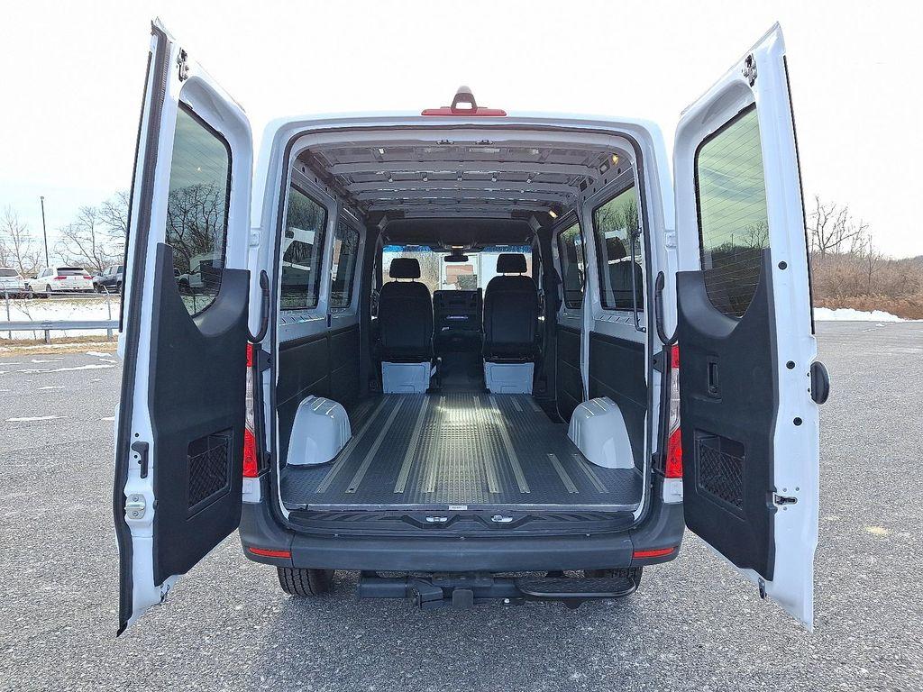 new 2025 Mercedes-Benz Sprinter 2500 car, priced at $71,649