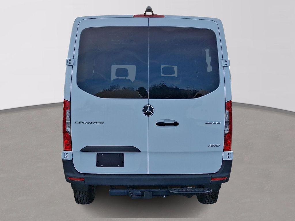 new 2025 Mercedes-Benz Sprinter 2500 car, priced at $71,649