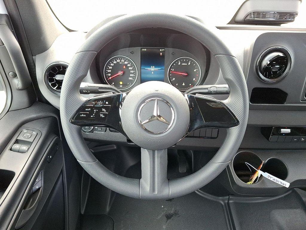 new 2025 Mercedes-Benz Sprinter 2500 car, priced at $71,649