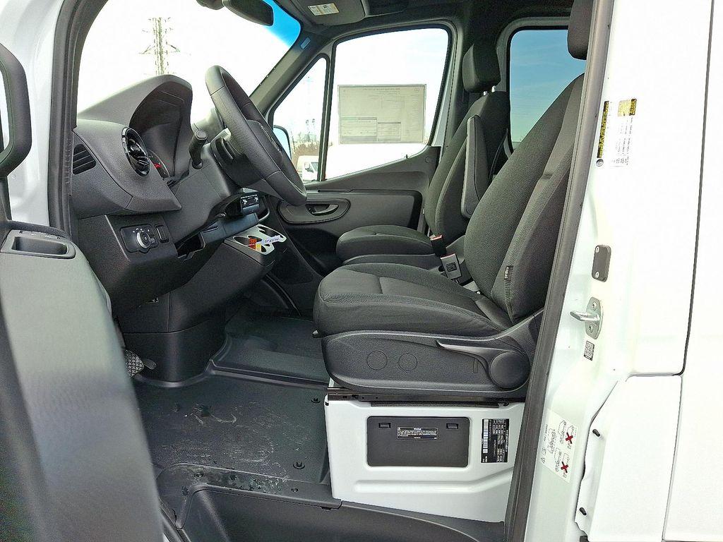 new 2025 Mercedes-Benz Sprinter 2500 car, priced at $71,649
