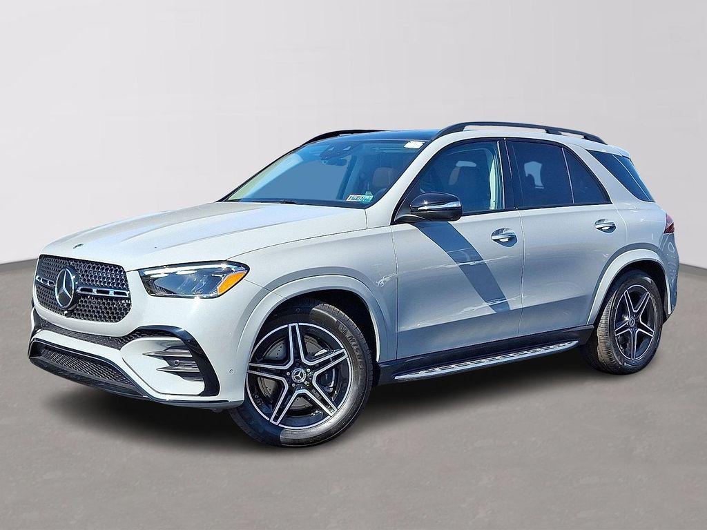 new 2026 Mercedes-Benz GLE 450 car, priced at $87,190