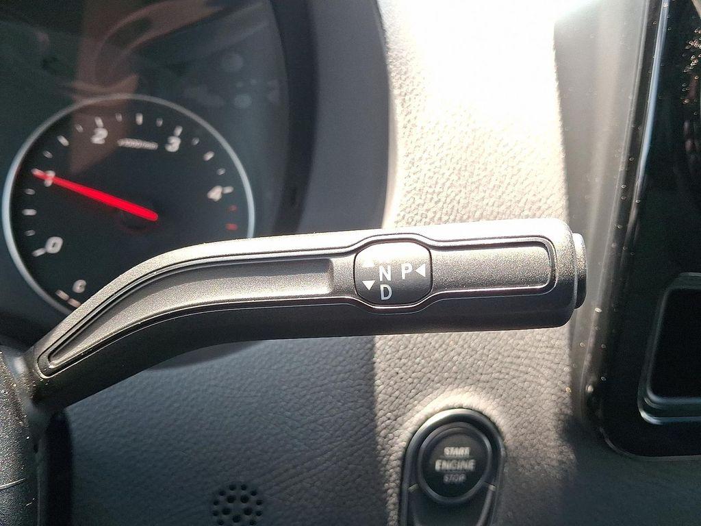 new 2025 Mercedes-Benz Sprinter 3500XD car, priced at $75,947