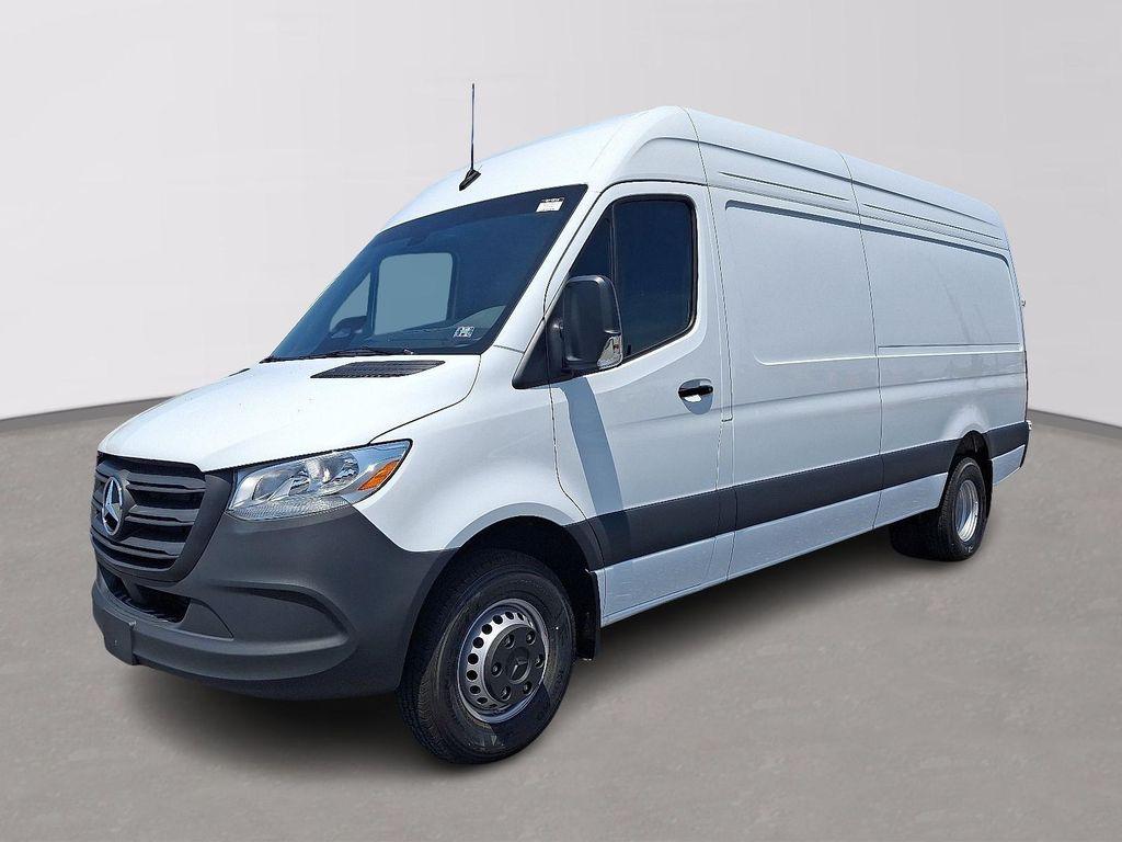 new 2025 Mercedes-Benz Sprinter 3500XD car, priced at $75,947