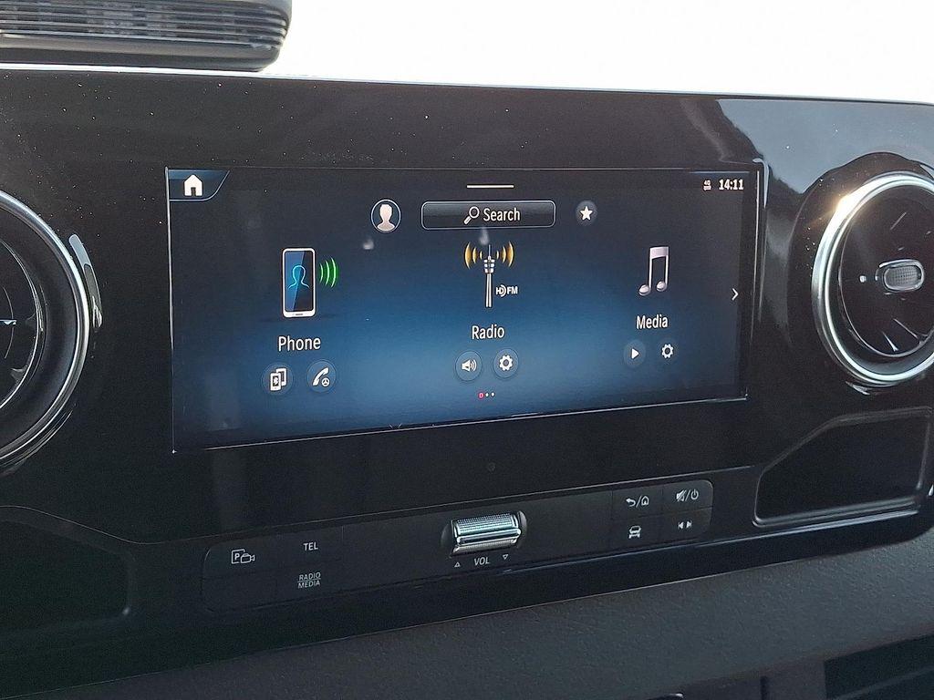 new 2025 Mercedes-Benz Sprinter 3500XD car, priced at $75,947