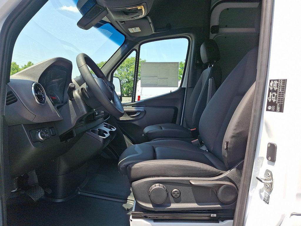 new 2025 Mercedes-Benz Sprinter 3500XD car, priced at $75,947