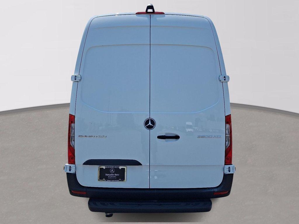 new 2025 Mercedes-Benz Sprinter 3500XD car, priced at $75,947