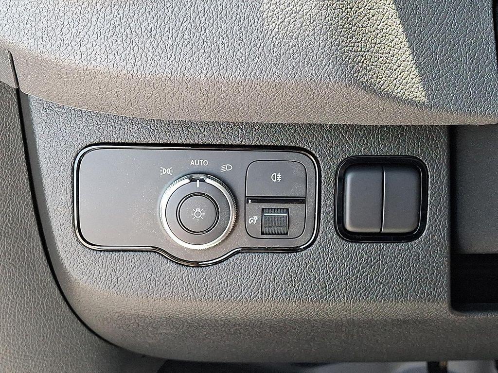 new 2025 Mercedes-Benz Sprinter 3500XD car, priced at $75,947