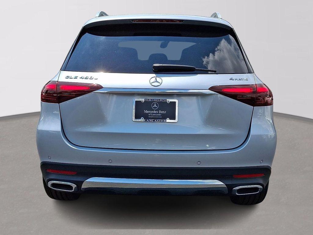 used 2024 Mercedes-Benz GLE 450 Plug-In Hybrid car, priced at $51,901