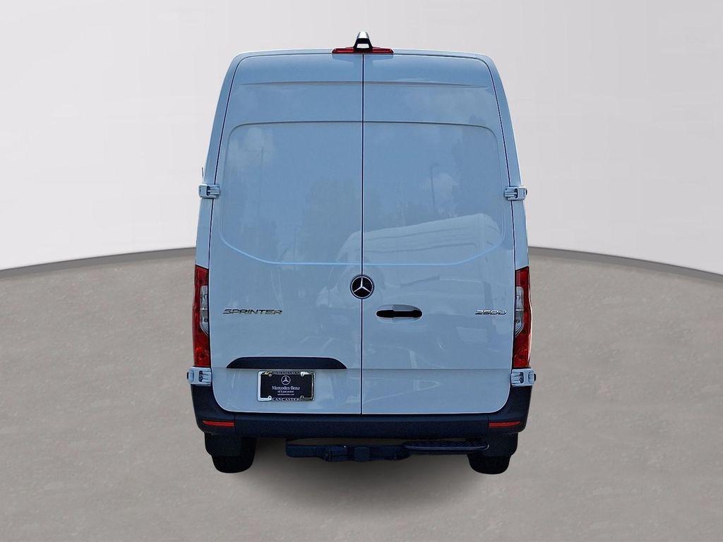 used 2025 Mercedes-Benz Sprinter 2500 car, priced at $47,931