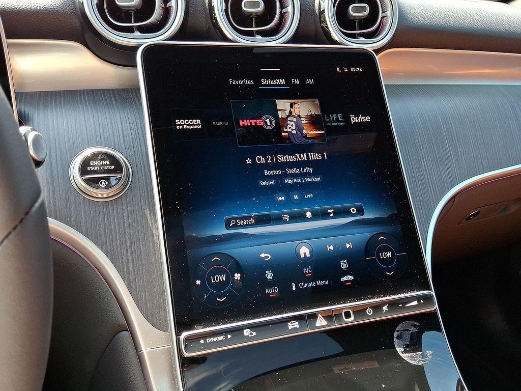 Mercedes-Benz GLC view 16