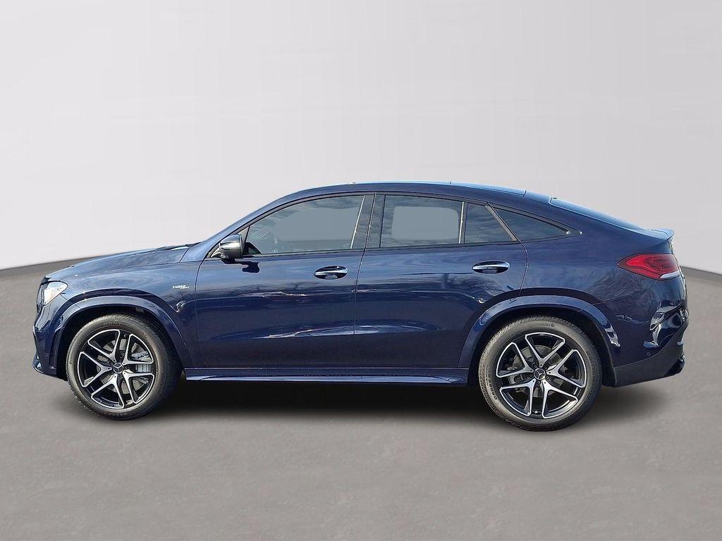 used 2021 Mercedes-Benz AMG GLE 53 car, priced at $59,448