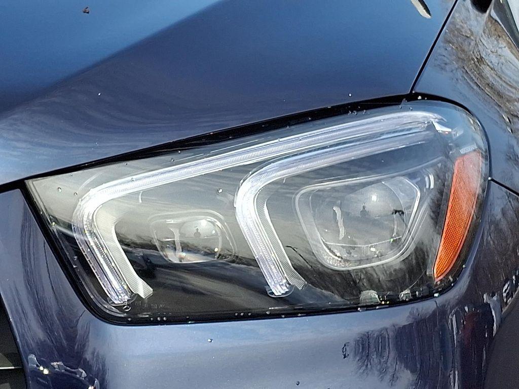 used 2021 Mercedes-Benz AMG GLE 53 car, priced at $59,448