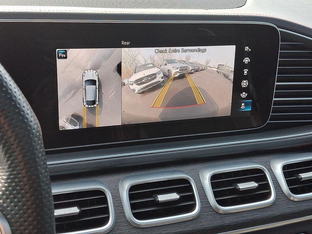 used 2021 Mercedes-Benz AMG GLE 53 car, priced at $59,448