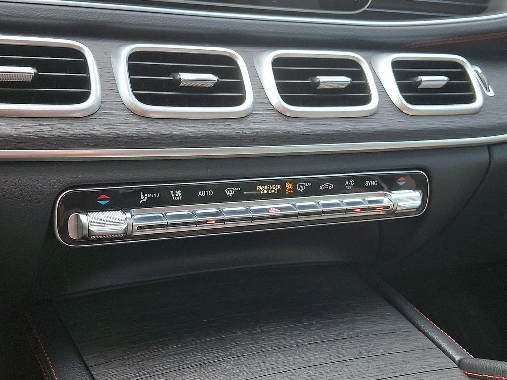 used 2021 Mercedes-Benz AMG GLE 53 car, priced at $59,448