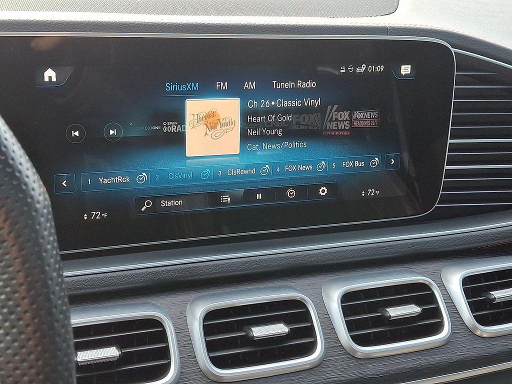 used 2021 Mercedes-Benz AMG GLE 53 car, priced at $59,448