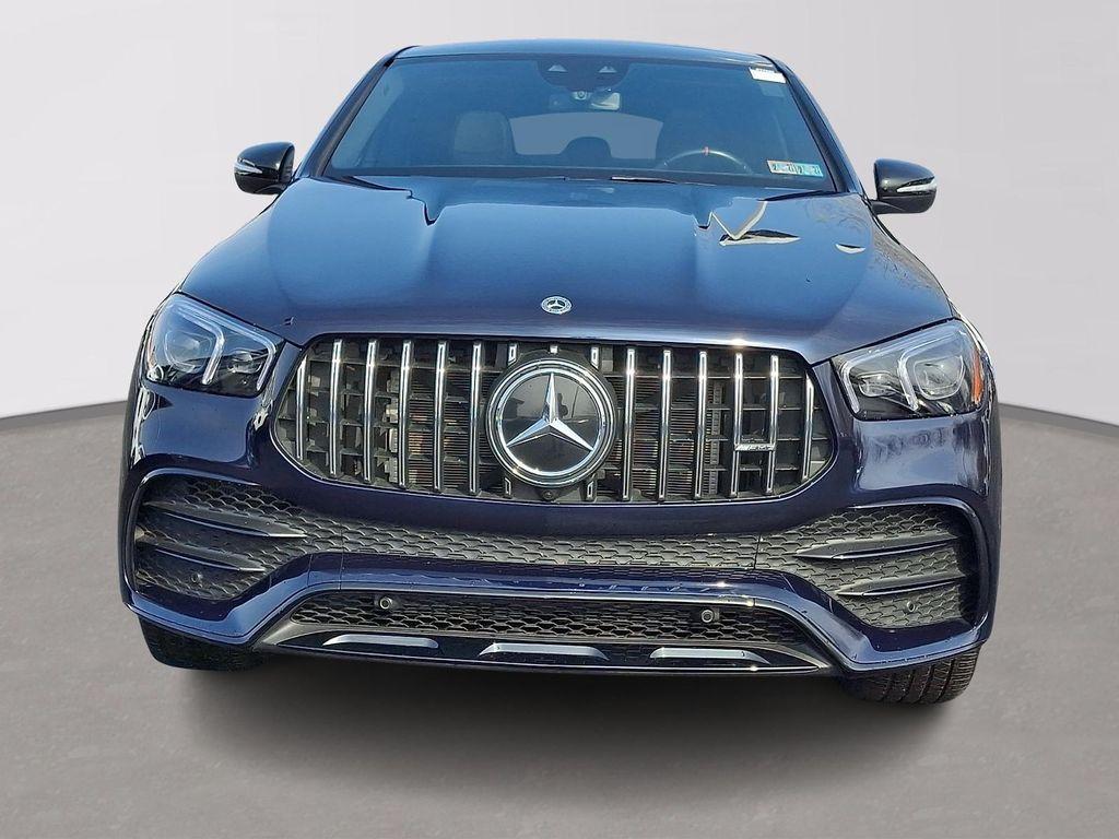 used 2021 Mercedes-Benz AMG GLE 53 car, priced at $59,448