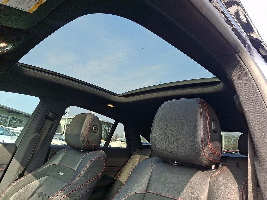 used 2021 Mercedes-Benz AMG GLE 53 car, priced at $59,448