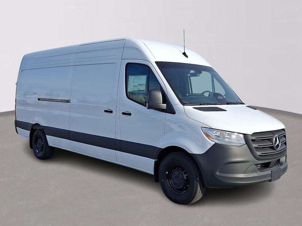new 2026 Mercedes-Benz Sprinter 2500 car, priced at $63,535