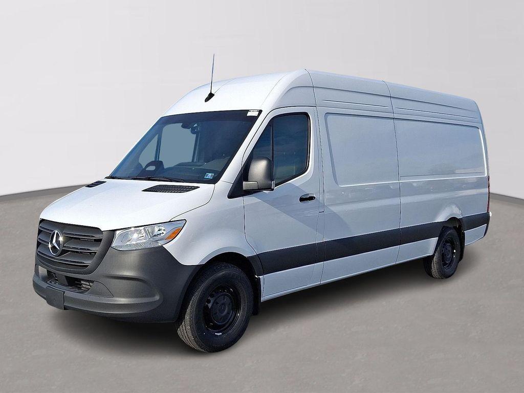 new 2026 Mercedes-Benz Sprinter 2500 car, priced at $63,535