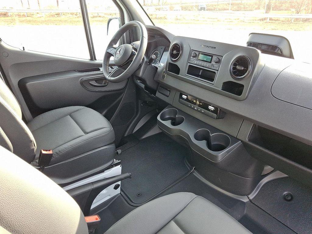 new 2026 Mercedes-Benz Sprinter 2500 car, priced at $63,535